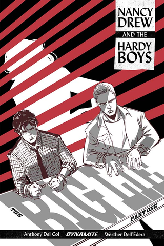 Image: Dynamite Comics; variant by Emma Vieceli